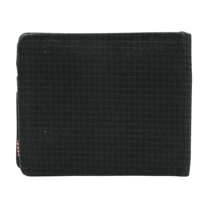 Black Bifold Wallet