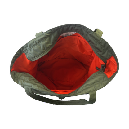 Green Shoulder Bag