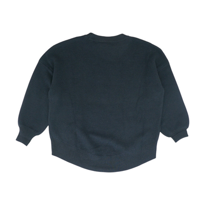 Black Pullover Sweater