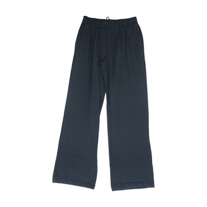 Black Regular Pants