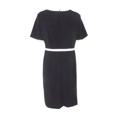 Black Midi Dress