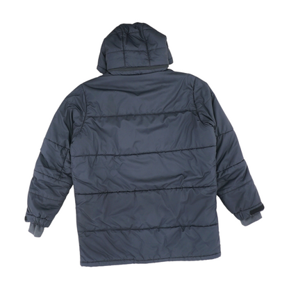 Black Solid Jacket