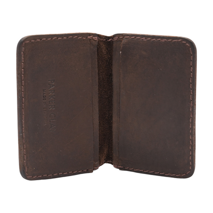Brown Cardholder Wallet