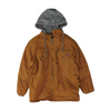 Brown Solid Coat