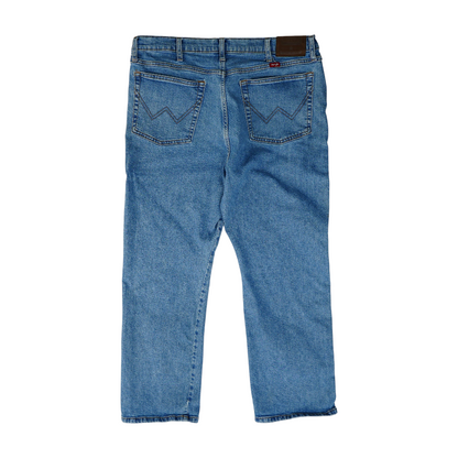 Straight Jeans