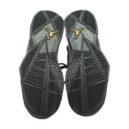Jordan True Flight Black Athletic Shoes