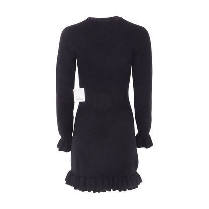 Black Mini Dress
