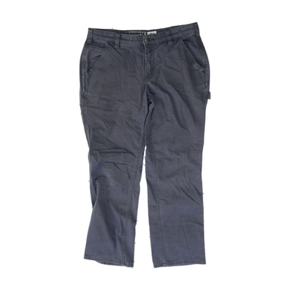 Gray Short Pants