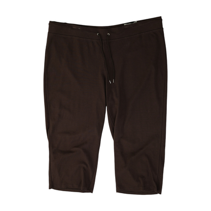 Brown Plus Pants