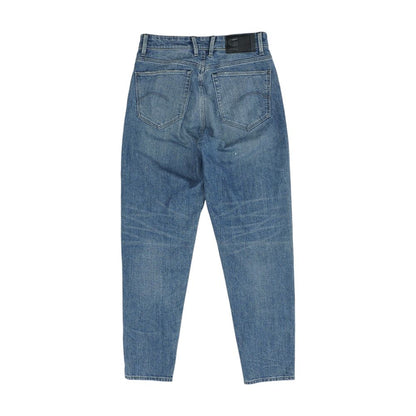 Blue Mom Jeans