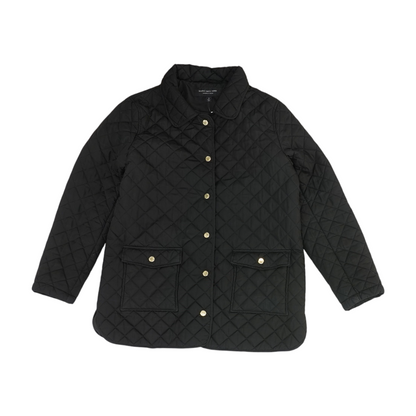 Black Solid Jacket