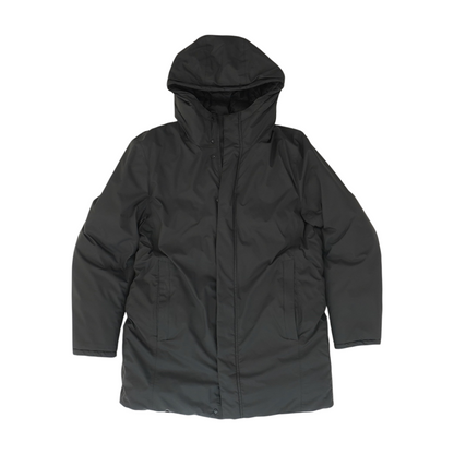 Black Solid Jacket