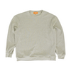 Beige Solid Sweatshirt Pullover