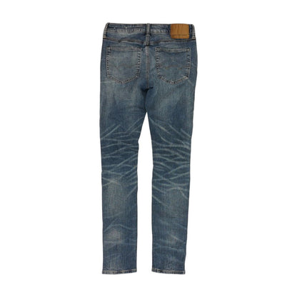 Blue Skinny Jeans