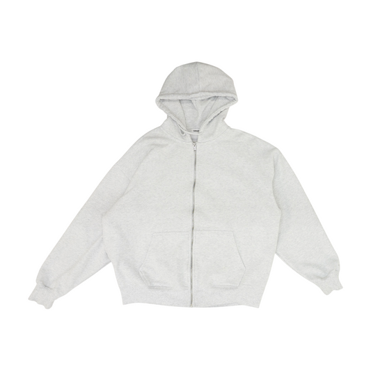 Gray Solid Active Jacket