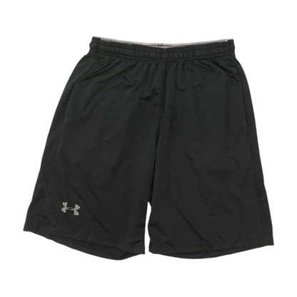Black Active Shorts