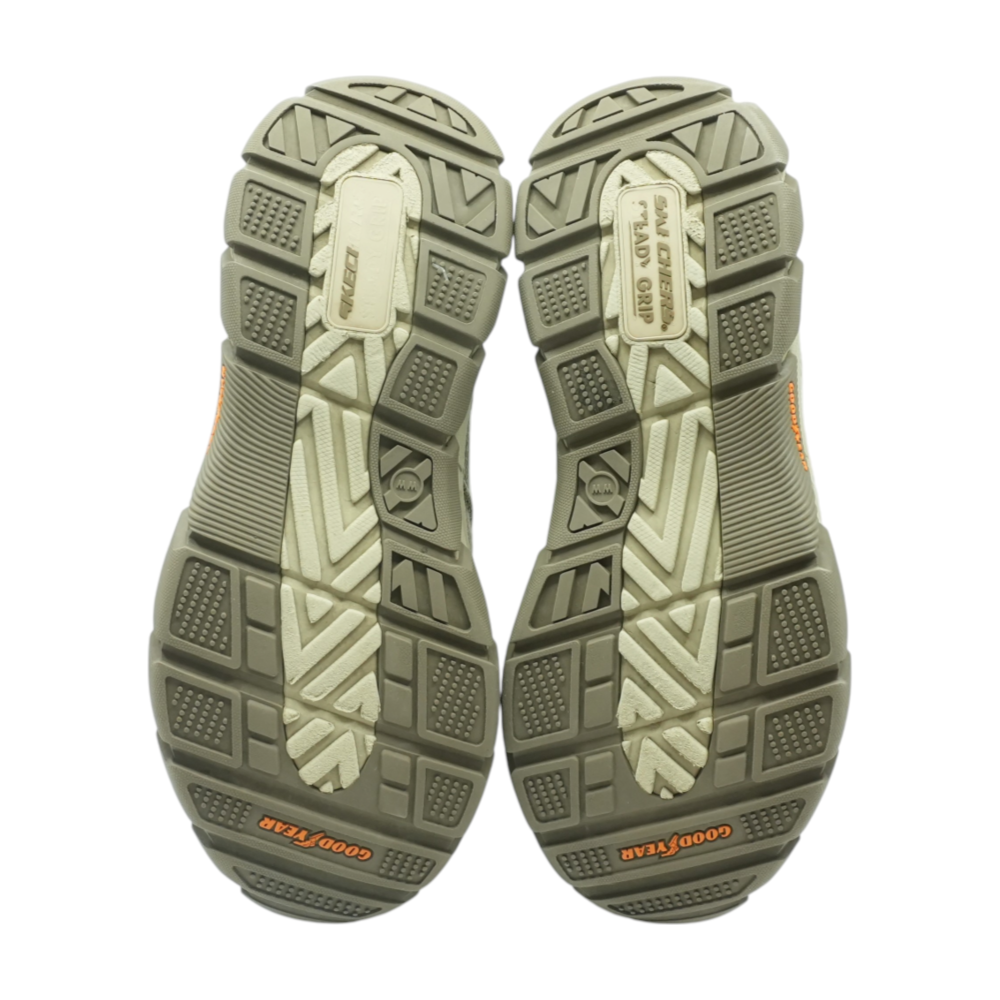 Brown Slip-On Casual Shoes