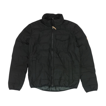 Black Solid Jacket