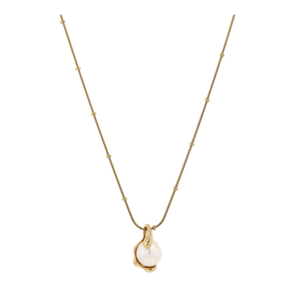 Costume Pendant Necklace