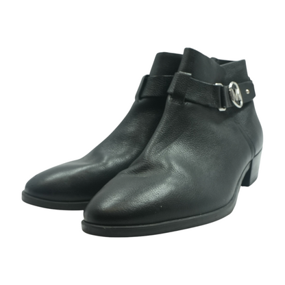 Black Ankle Boots