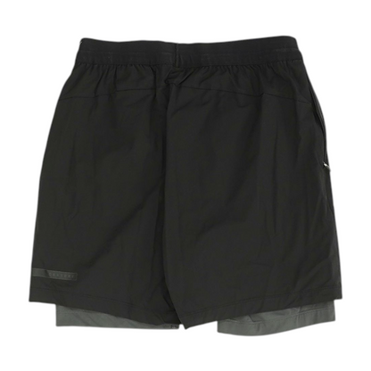 Black Active Shorts