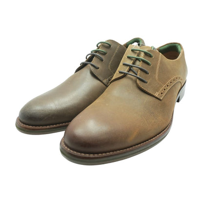 Brown Derby/oxford Dress Shoes