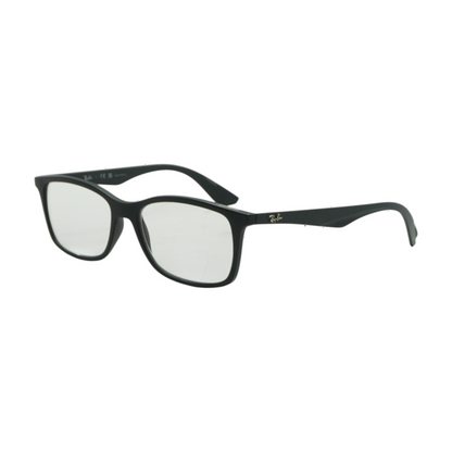 Black RB 7047 Square Prescription Eyewear