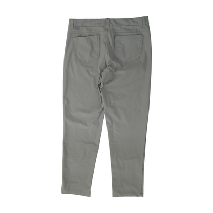 Gray Regular Pants