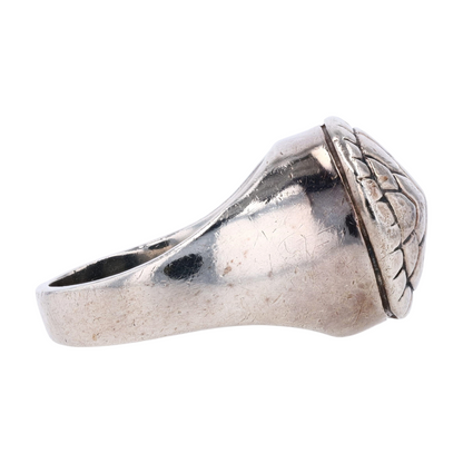 Sterling Silver Fashion Ring