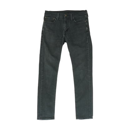 511 Black Slim Jeans