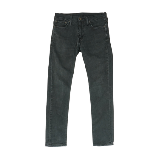 511 Black Slim Jeans