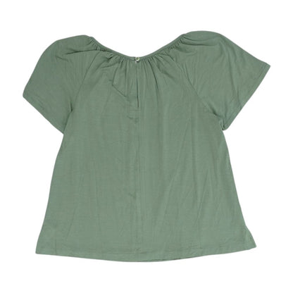 Olive Blouse