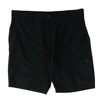 Black Active Shorts