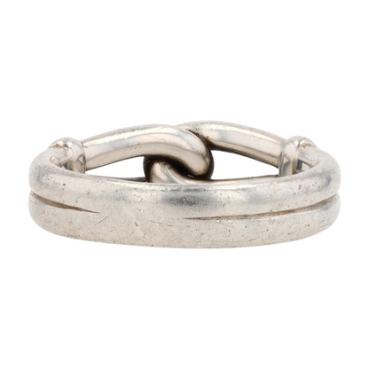 Sterling Silver Band Ring