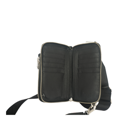 Black Crossbody