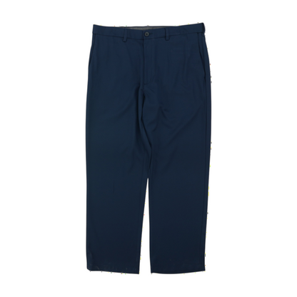 Navy Classic Pants