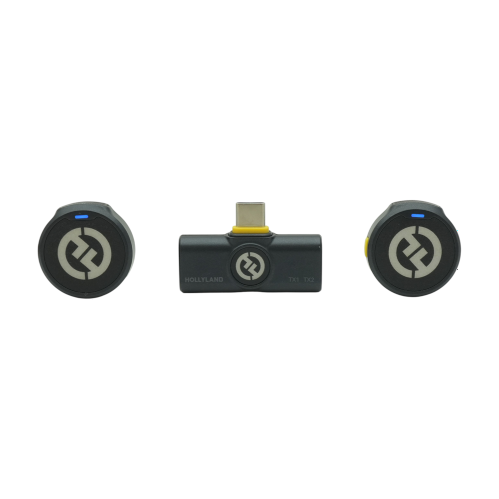 Lark M2 Mic Set