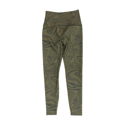 Green Misc Leggings