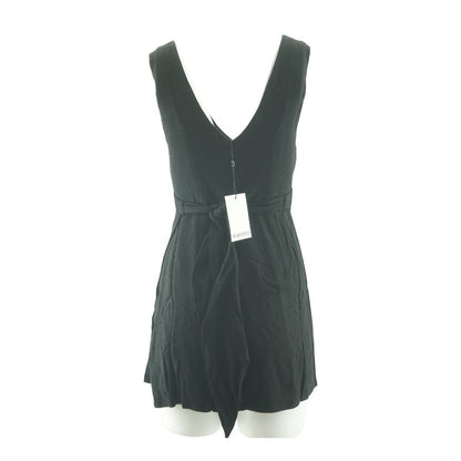 Black Midi Dress