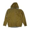 Brown Solid Jacket