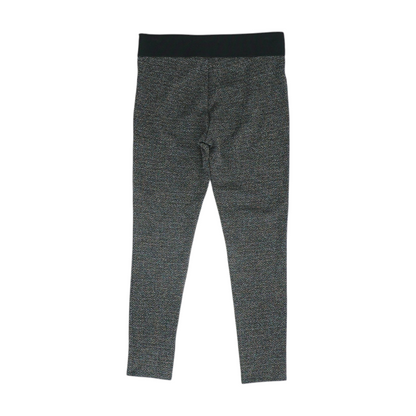 Black Chevron Fashion Leggings