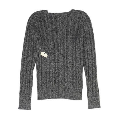 Gray Pullover Sweater