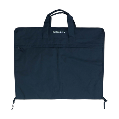 Navy Garment Bag