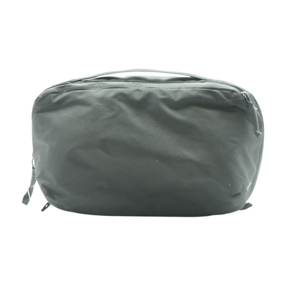 Black Toiletry Bag