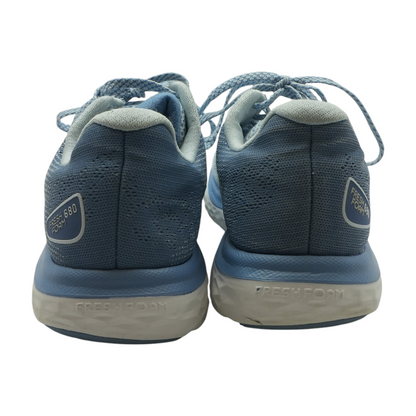 Fresh Foam 680v7 Low-Top Athletic Shoes