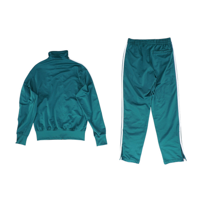 Green Solid Active Set