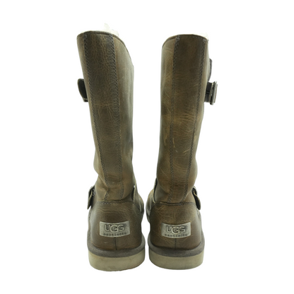 Brown Boots