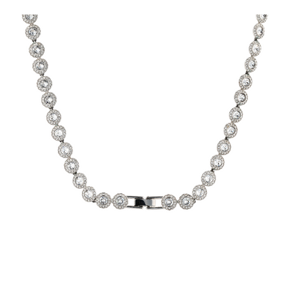 Costume Tennis Necklace