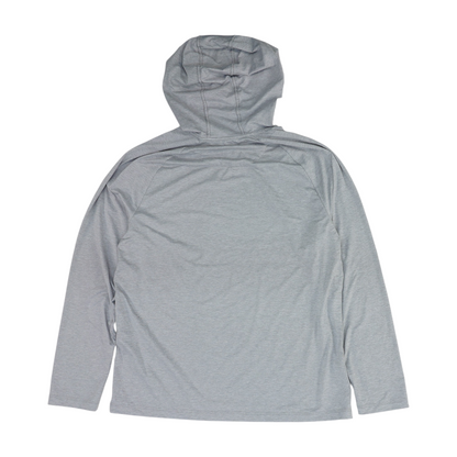 Gray Solid Active T-Shirt