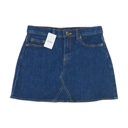 Blue Skirt